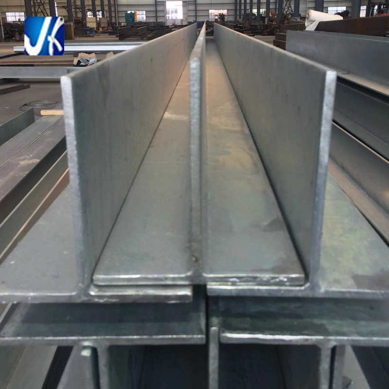 El acero galvanizado G300 de la barra de t de acero estructural para la construcción