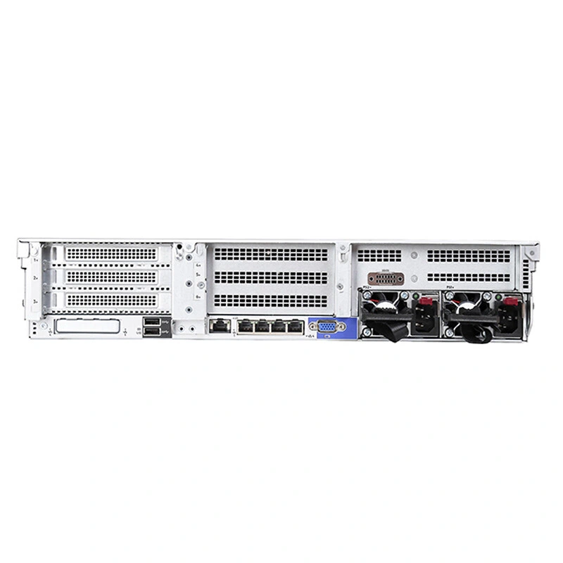 Hot Sale servidor HP HPE ProLiant DL380 Gen10 Xeon 4210 128GB servidor de memoria HPE