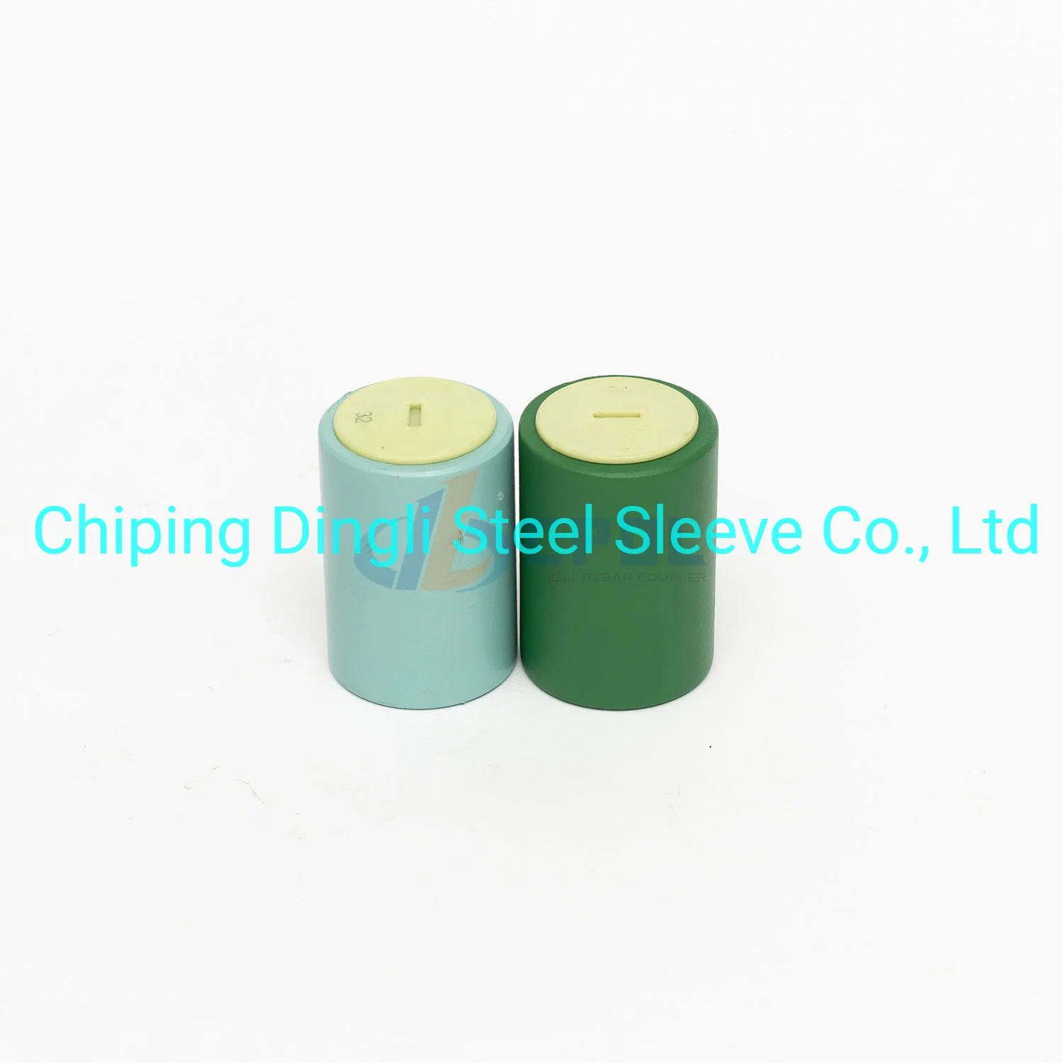 Type2 Reinforcing Steel Bar Mechanical Rebar Screw Threaded Splicing Connect Sleeve Couplers