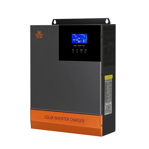 Intelligent Control 5.5kw 5.6kw 6kw 8kw 10kw Hybrid Three Phase Inverter Solar Energy System Home