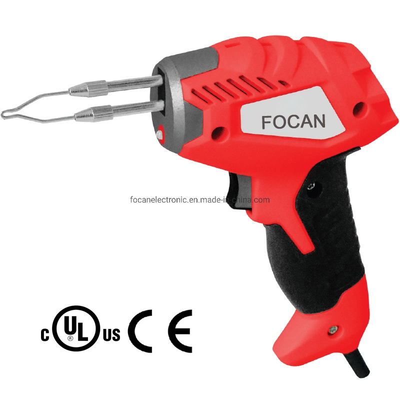 Heat Soldering Iron Gun with 100W 110V 220V 50Hz 60Hz UL cUL, CE, GS, RoHS