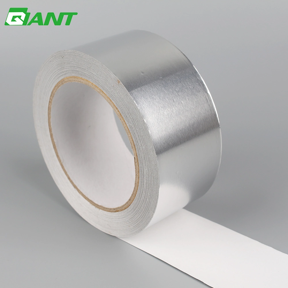 Popular Adhesive Aluminum Foil Tape in Ningbo Rexan