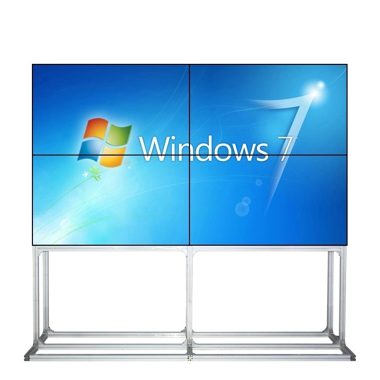 Thin bezel Samsung 46" 49" 55" LCD video wall LED wall