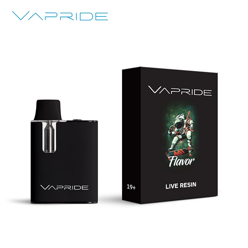 2023 UK Hot Selling 3/4ml Einweg leer HHC Vape Vaporizer