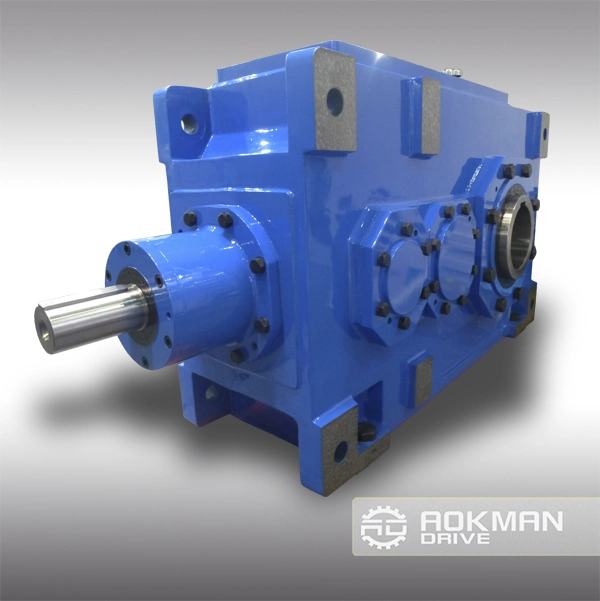 The Best Quality B Series Industrial Gearboxes/Gear Units