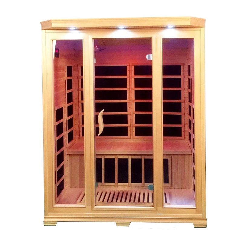 4 Person Far Infrared Sauna Room