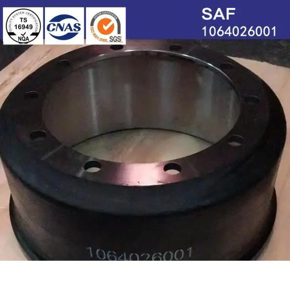 2023 Brake Drum Truck Bus Car Auto Sapre Part Brake System Products for Benz 3054210001 China Qualified Supplier