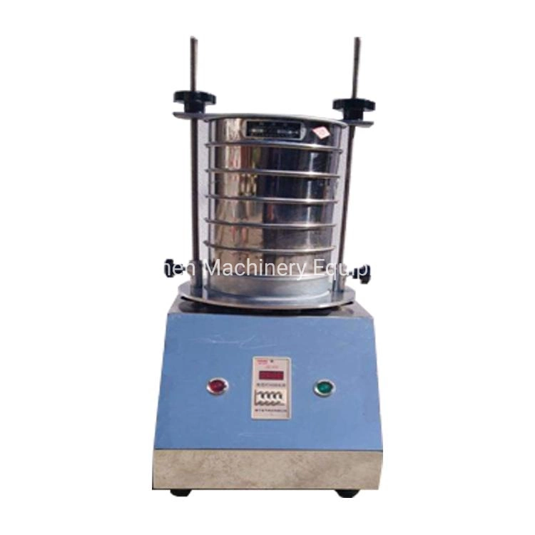 Lab Powder Particle Test Sieve Standard Inspection Vibrating Sieve