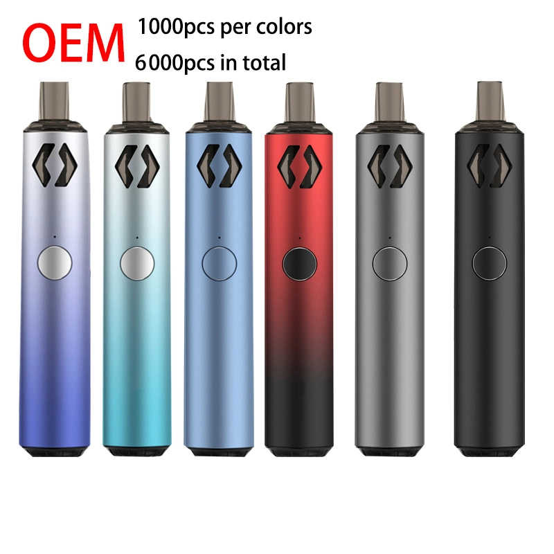 New Design OEM Replaceable Smoke Pod Electronic Cigarette Vape 3ml 1000 Puffs 1000 mAh High Quatliy Fume Ultra Effbar