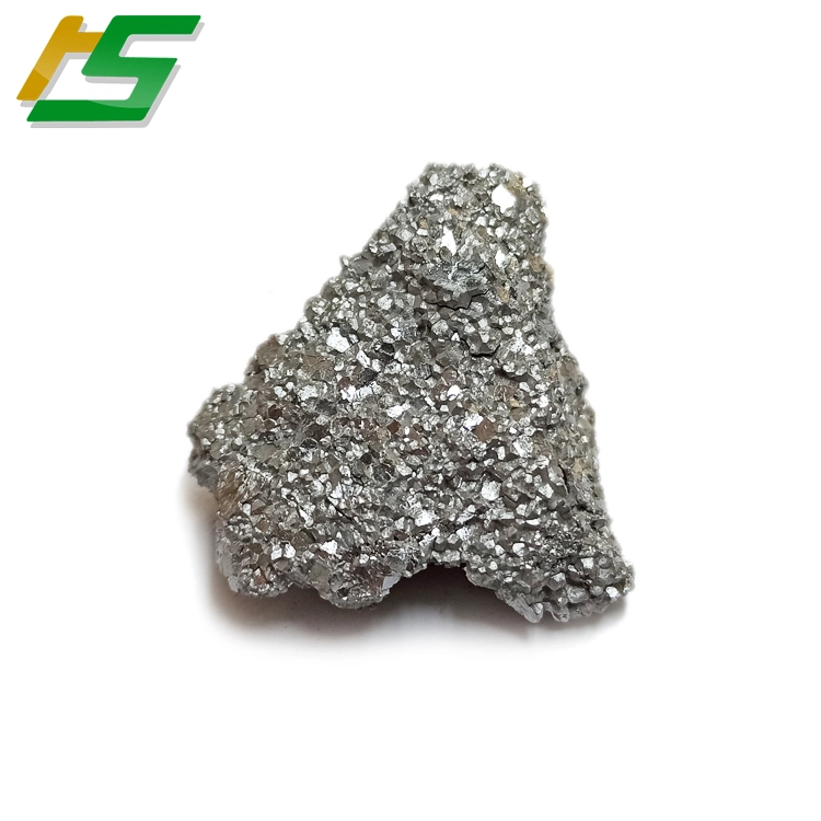 High quality/High cost performance  Silver Ferrochrome Low Carbon Raw Material Ferrochrome