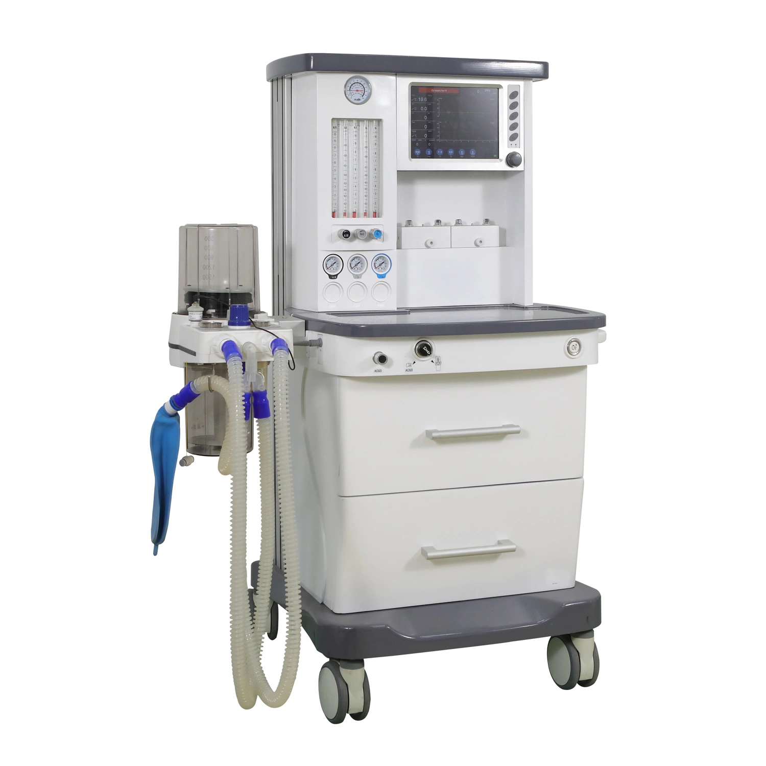 High quality/High cost performance  Anesthesia Machine for Surgical Room with CE & ISO Certificate