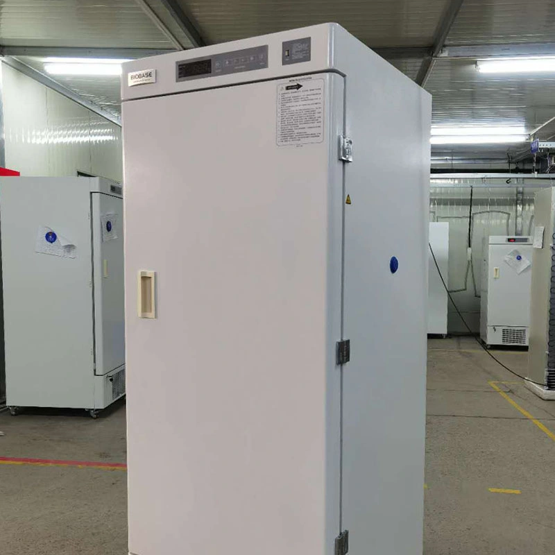 Biobase -25 Degree Freezer 268-350L Suitable for Research Institutes Electronic Industries Chemical Engineering Freezer