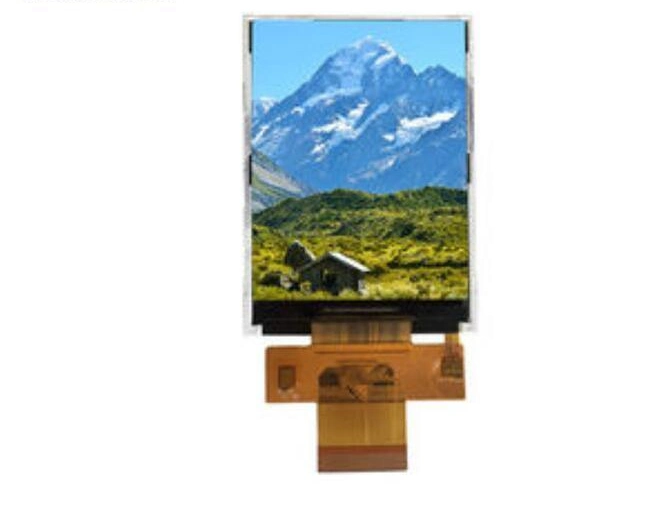 Ronen Apply for PDA Display 3.2inch 240*400 TFT LCD Screen