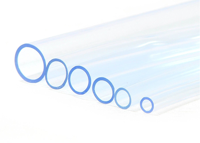 Flexible PVC Food Grade Plastic Tubing, Clear Food Grade Vinyl Tube, FDA