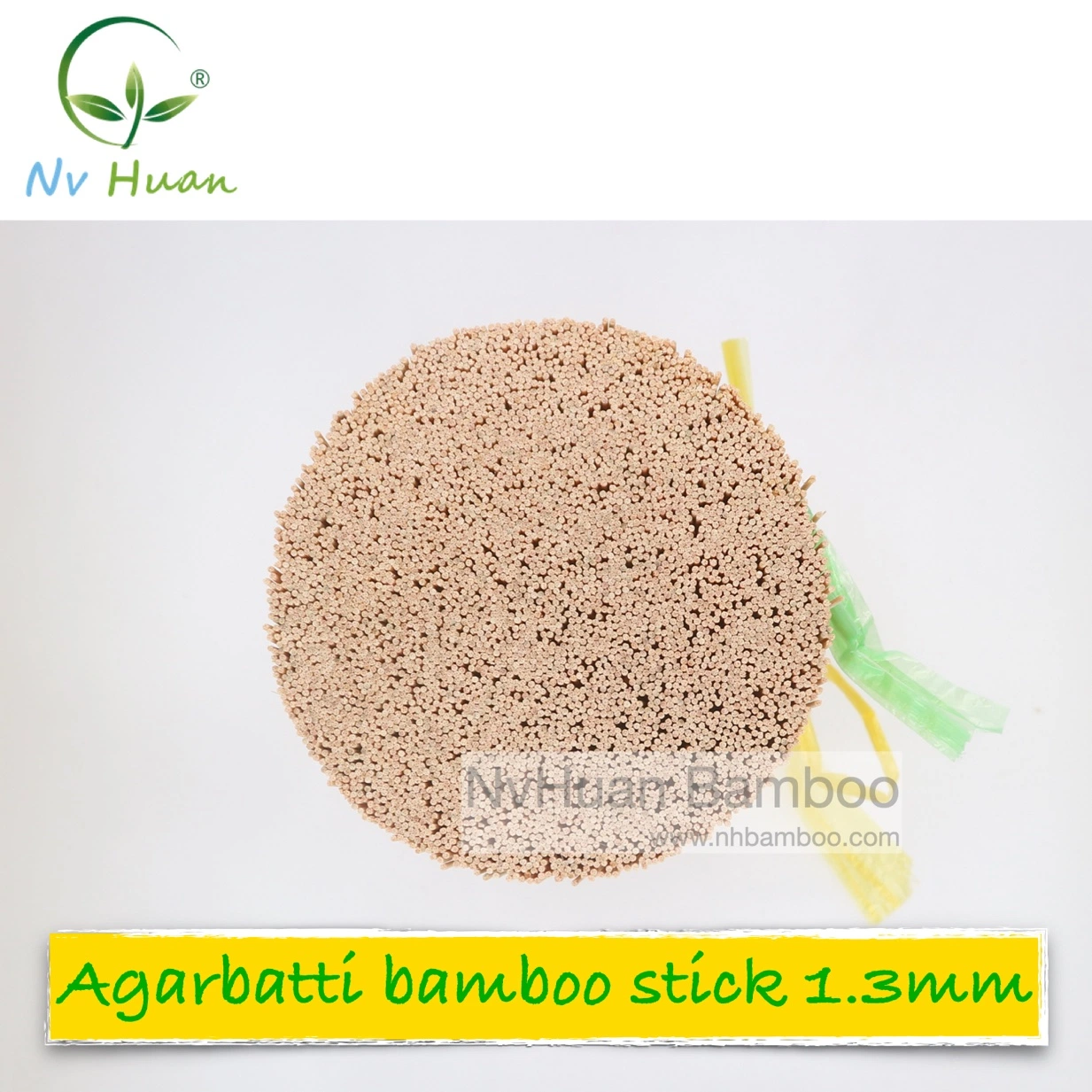 1.6mm Bamboo Incense Stick for Agarbatti