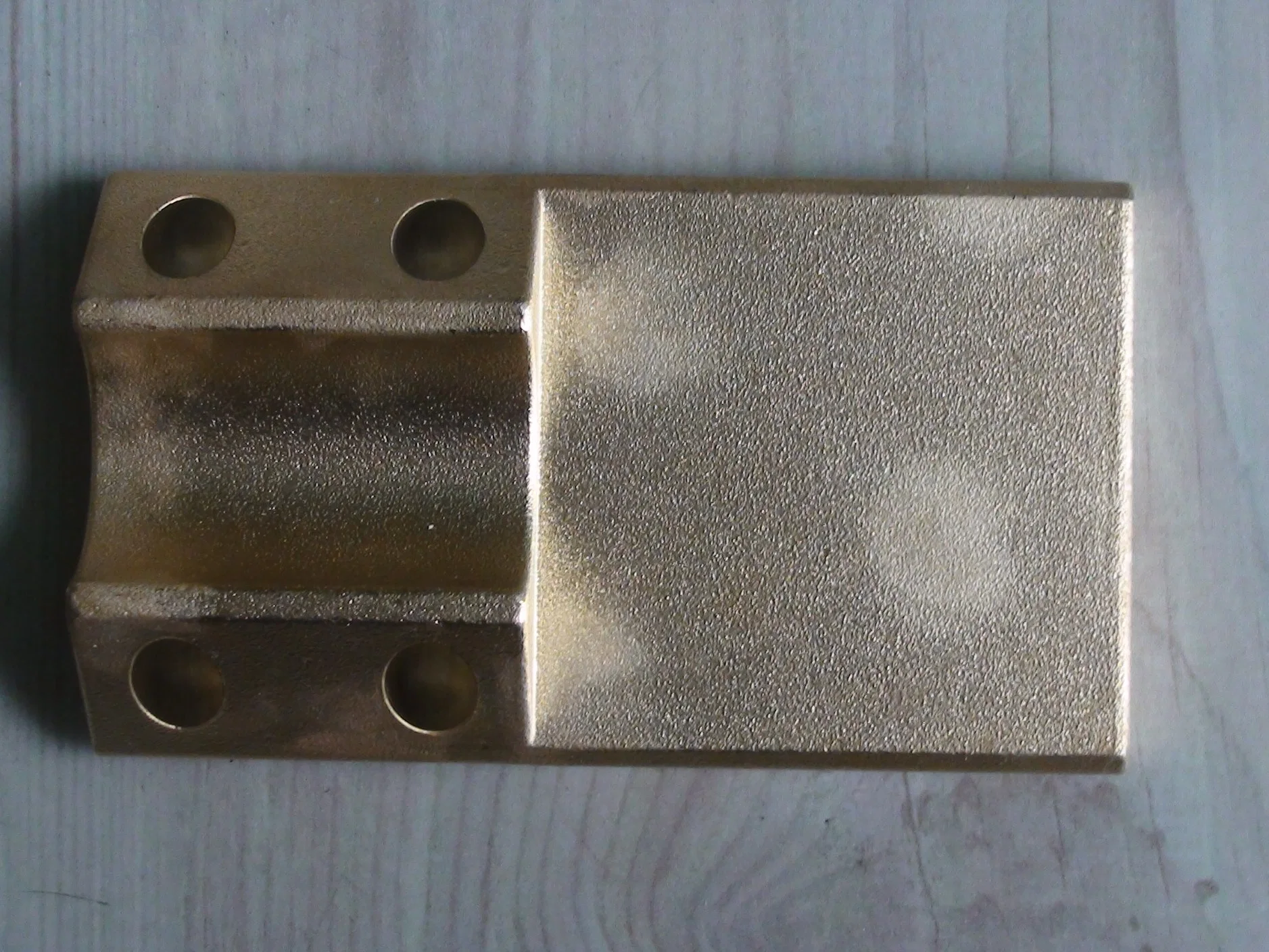 Hot Forged Brass Forging / Brass Air Conditioner Part