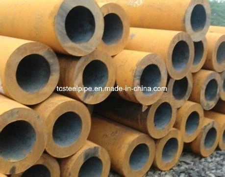 ASME SA-333 Gr. 3 Seamless Steel Pipe