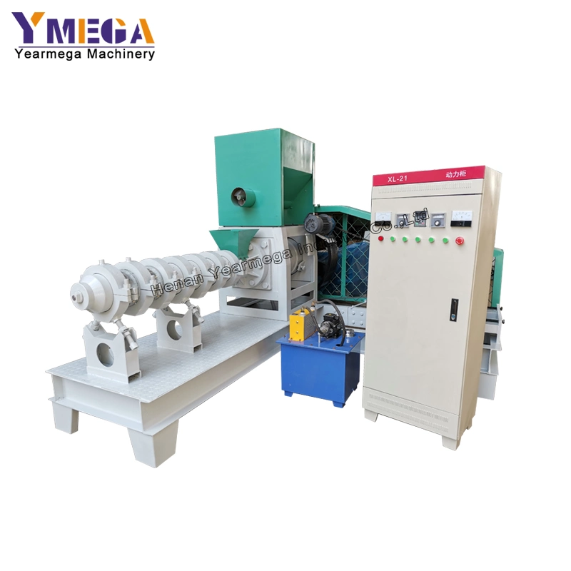 High quality/High cost performance Soybean Meal Production Extruder with a Good Price