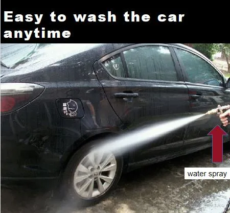 Горячий 12V Multifuncation портативный Car Wash пылесос с трубки