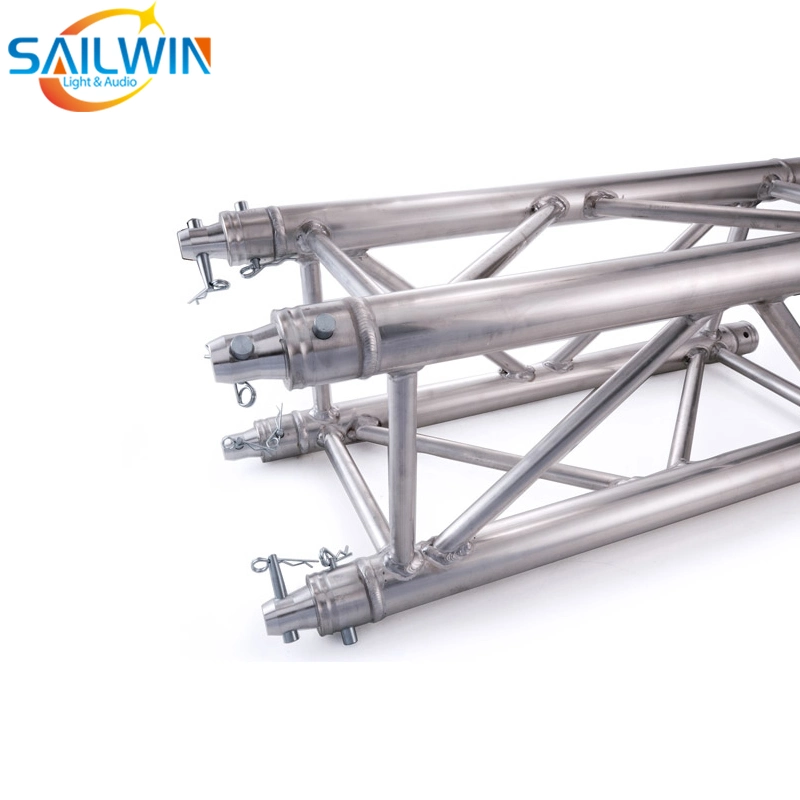 Sailwin Aluminum Alloy Spigot Square Global Truss for Concert