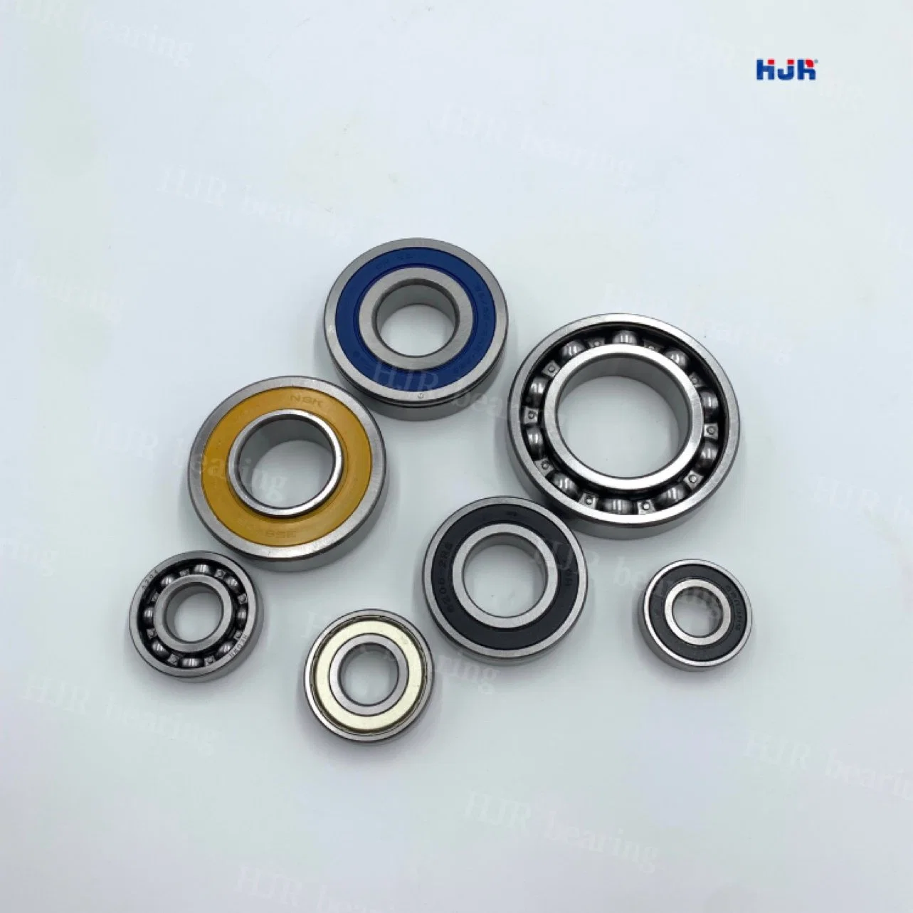 6309 6309n 6309-2rz 6309-2RS Low Price Ball Bearing