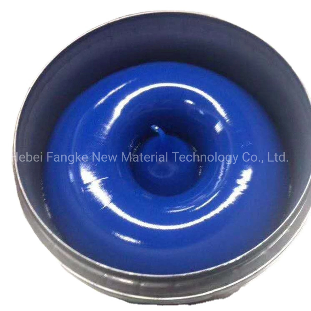 Synthetic Anti-Wear High Temperature Lubricating Oil MP3 Lithium Soap Based Grease