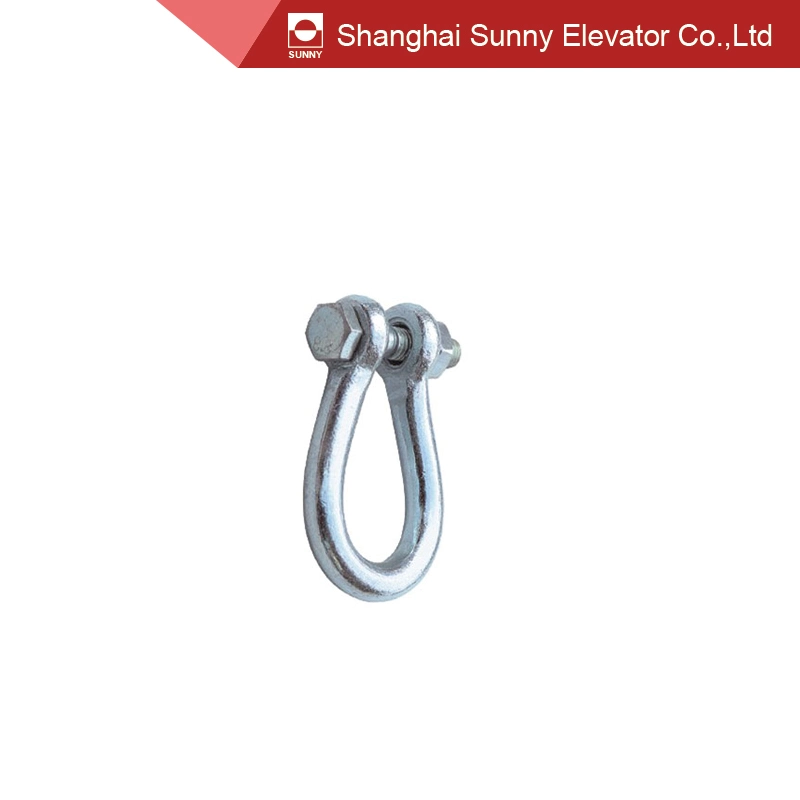 Elevator Parts Compensating Chain Stainless U Type Bolt, Grip, Shackle