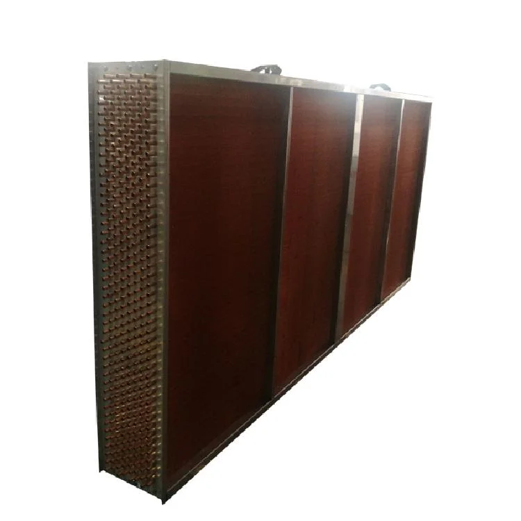 Hot Selling Evaporator and Condenser Heat Exchanger Coil for Large Engines