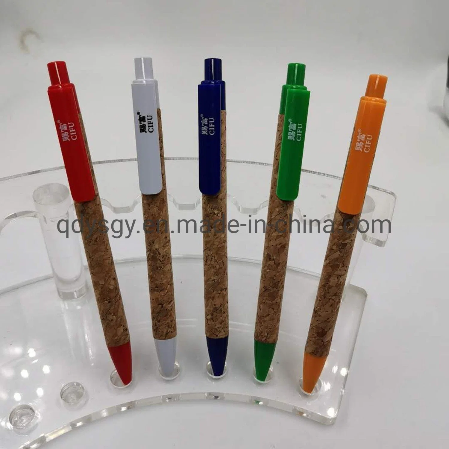 Office Supply Stationery 1.0mm Eco Ball Pen