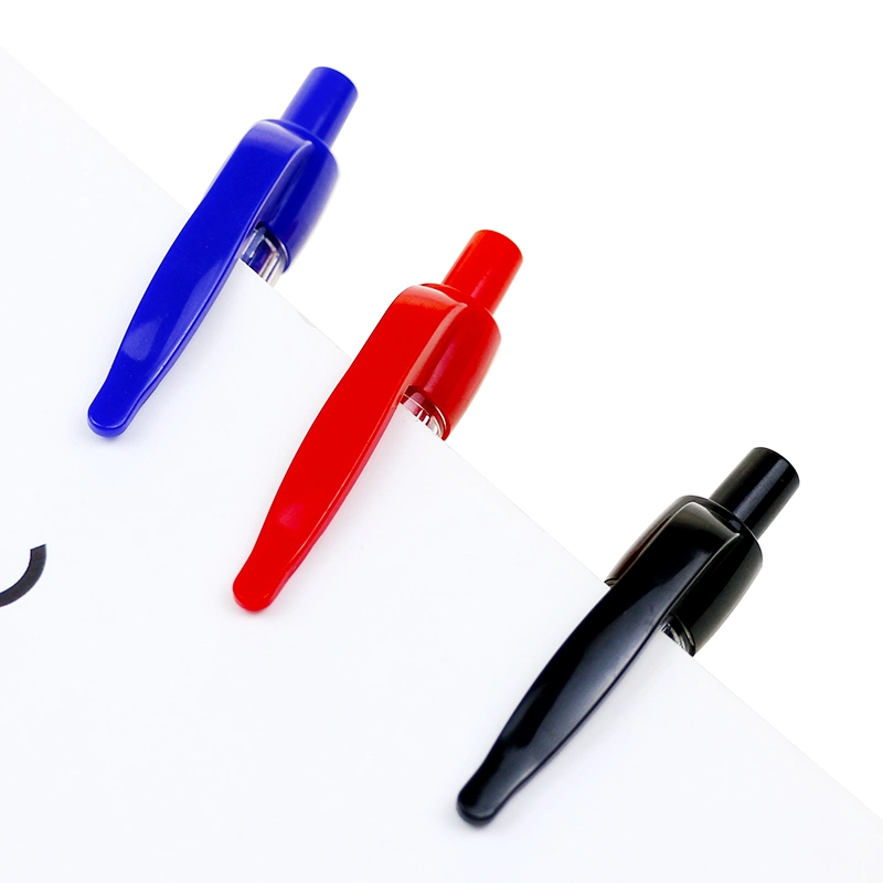 Custom Logo 0.5mm/0.7mm Click Gel Ink Pen for Promotional