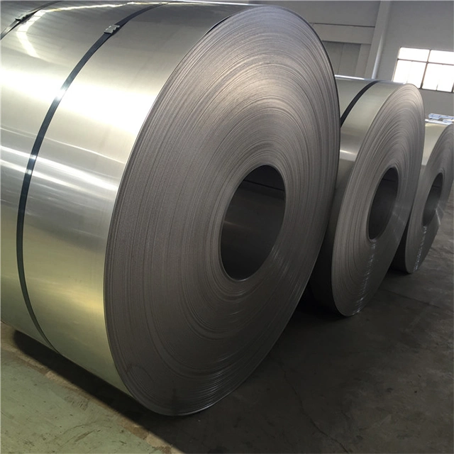 Factory Low Price 200 300 400 500 600 Series Laminated Stainless Steel Coil