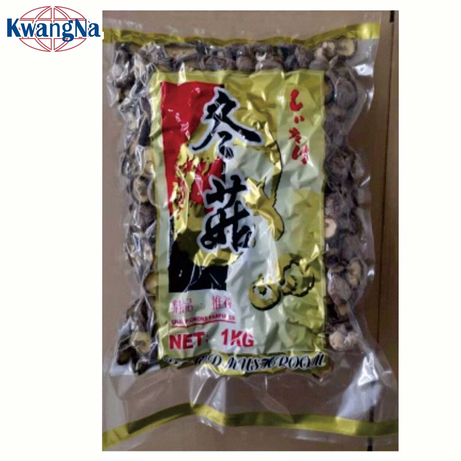 Mushroom Manufacturing Business Plant Dried Shiitake Mushroom with 1 Kg for Resale