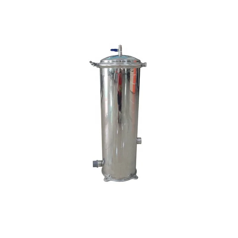 Precision Filter Security Filter Water Treatment Equipment Manufacturer
