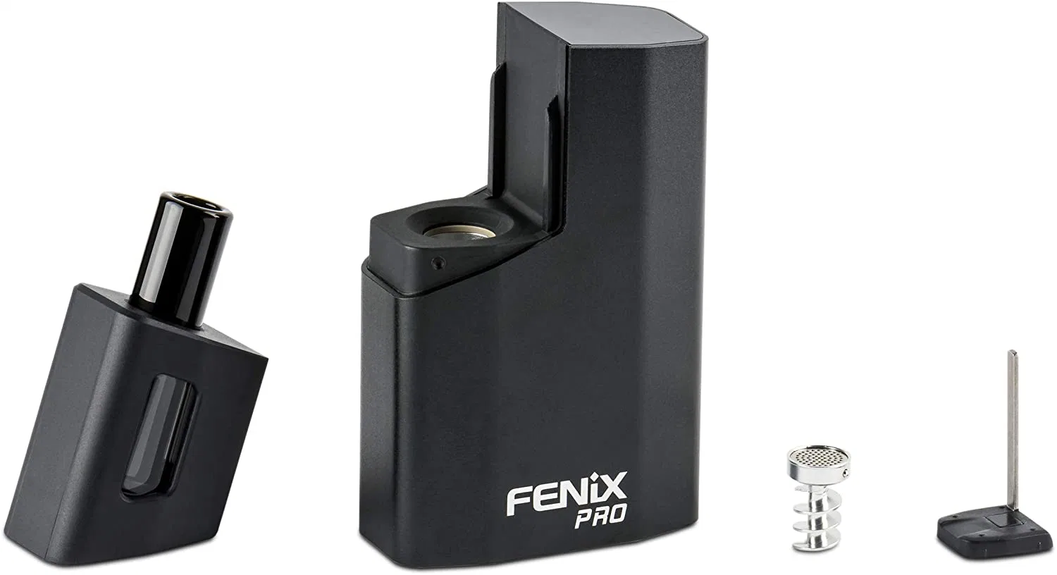 100% Original Weecke Fenix pro Dry Herb Vaporizer