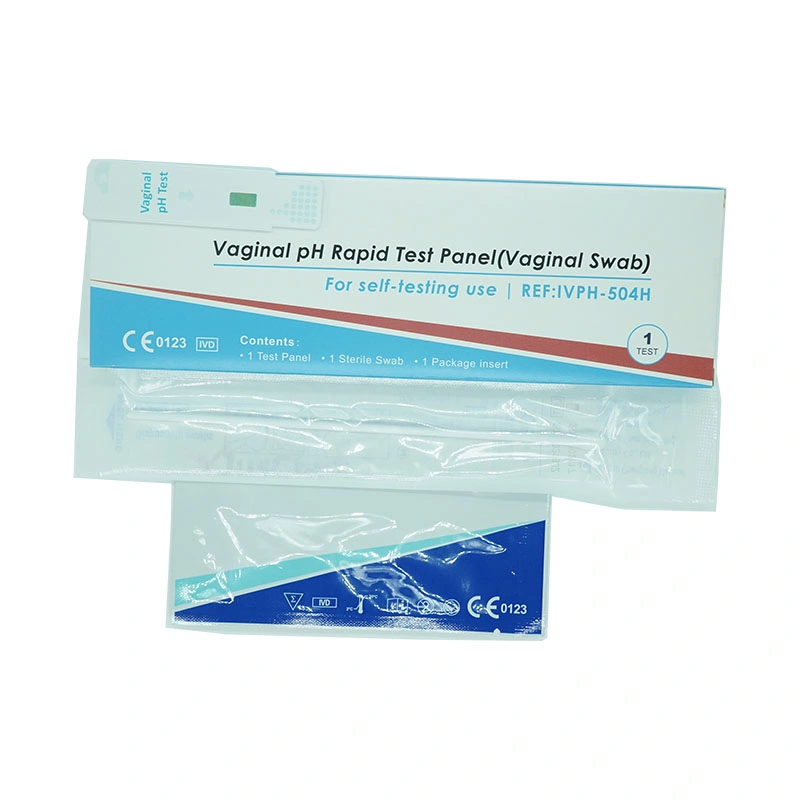 One Step Vaginal Infection Rapid Test Kits at Home