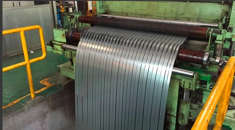 Cold Rolled Steel Coil Colored Corrugated Plate Metal Zinc Aluminum Magnesium