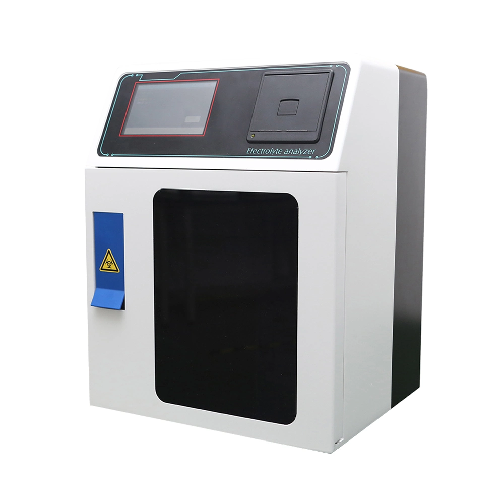 Icen Blood Gas Electrolyte Analyzer Price ISE Serum Auto Electrolyte Analyzer