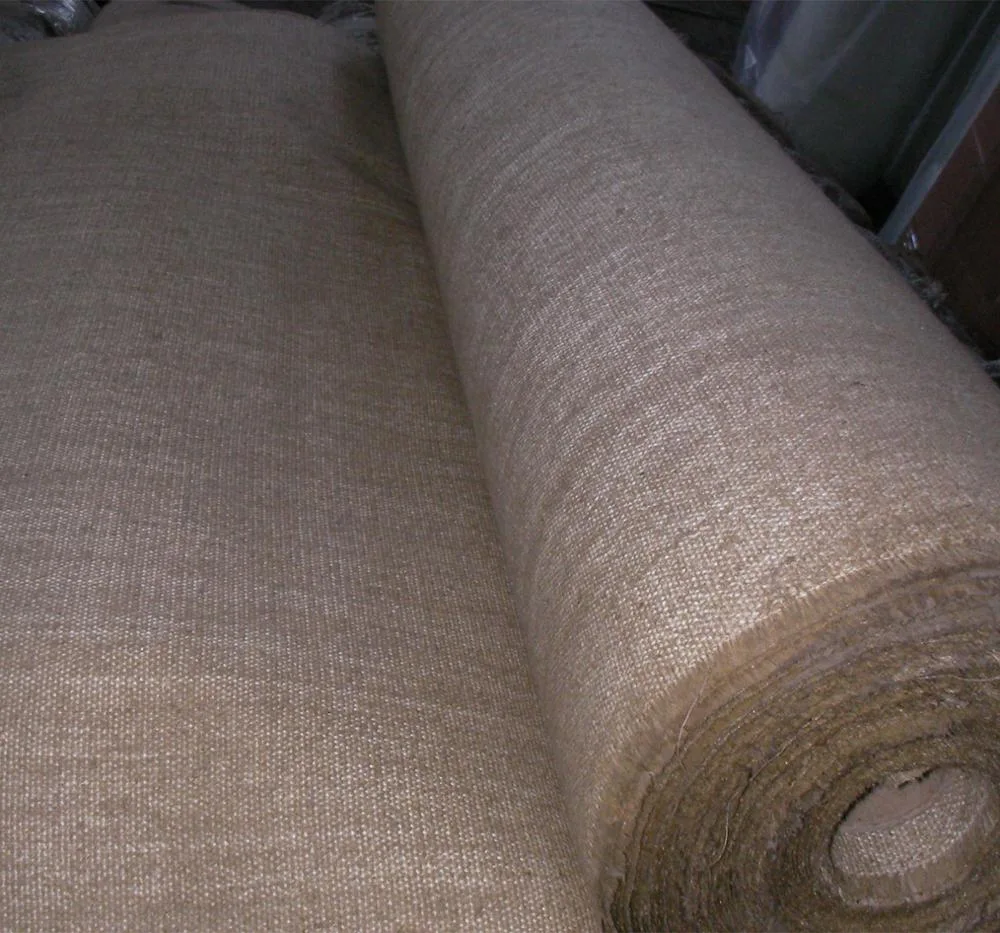 China Supplier Golden Color High Temperature Resistance Vermiculite Coated E-Glass Fiberglass Fabric Vermiculite Coated Fabric