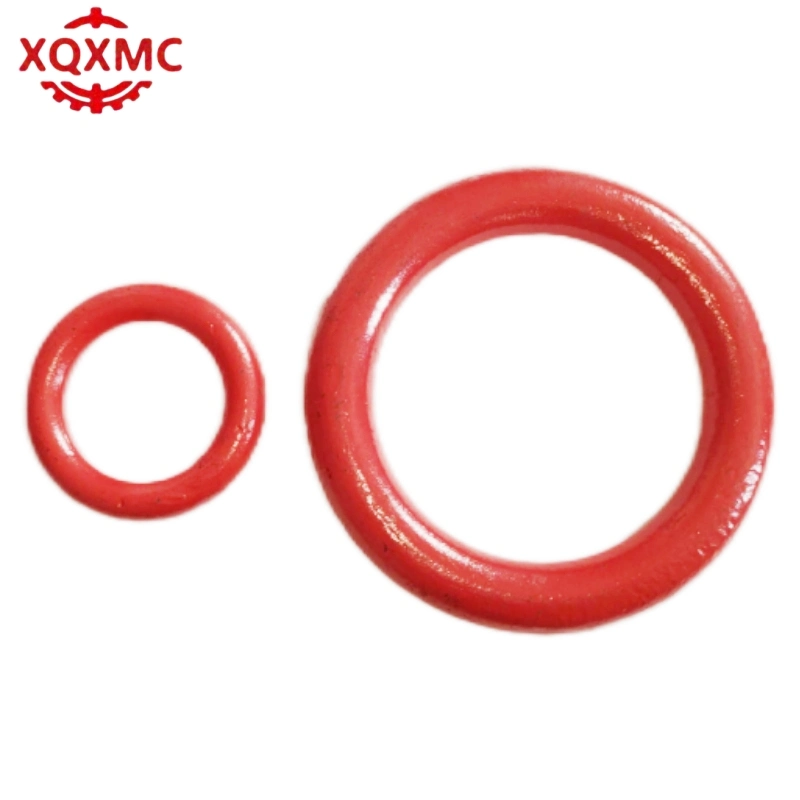 Quick Connecting Lifting Ring Die Forging Ring/Weldless Round Ring