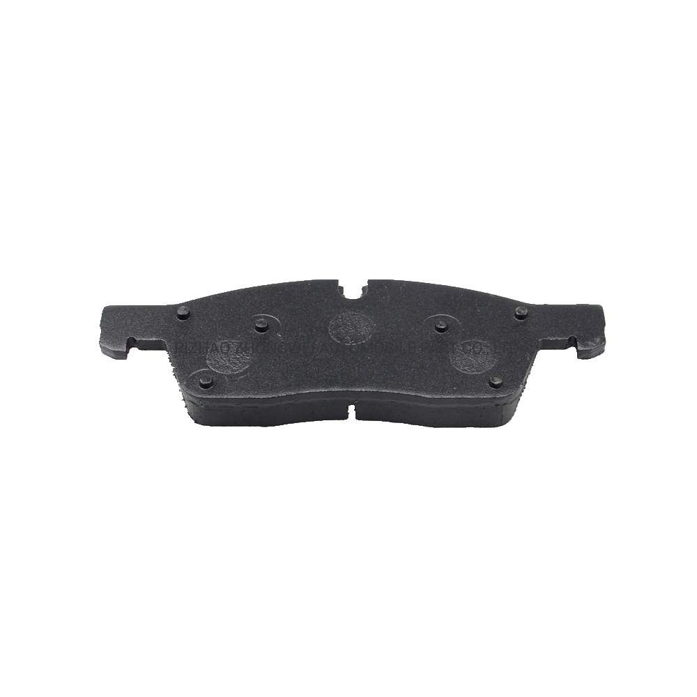 D1455 Auto Brake Pad Heat Resistant Front Brake Pads for Mercedes-Benz Gle