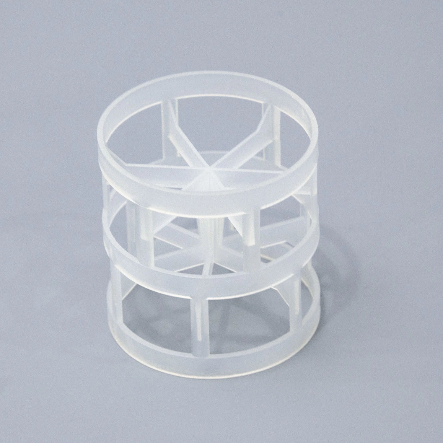 Plastic PTFE Pall Ring Price for Chemical Packing