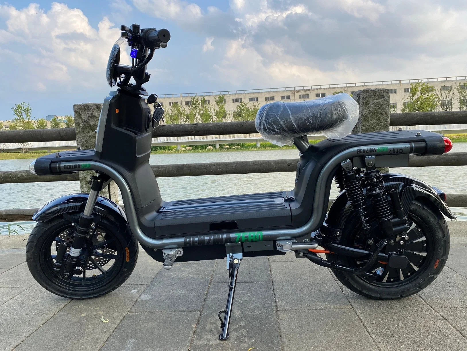 Electric Bike Delivery motorcycle Products with Big Power Engine