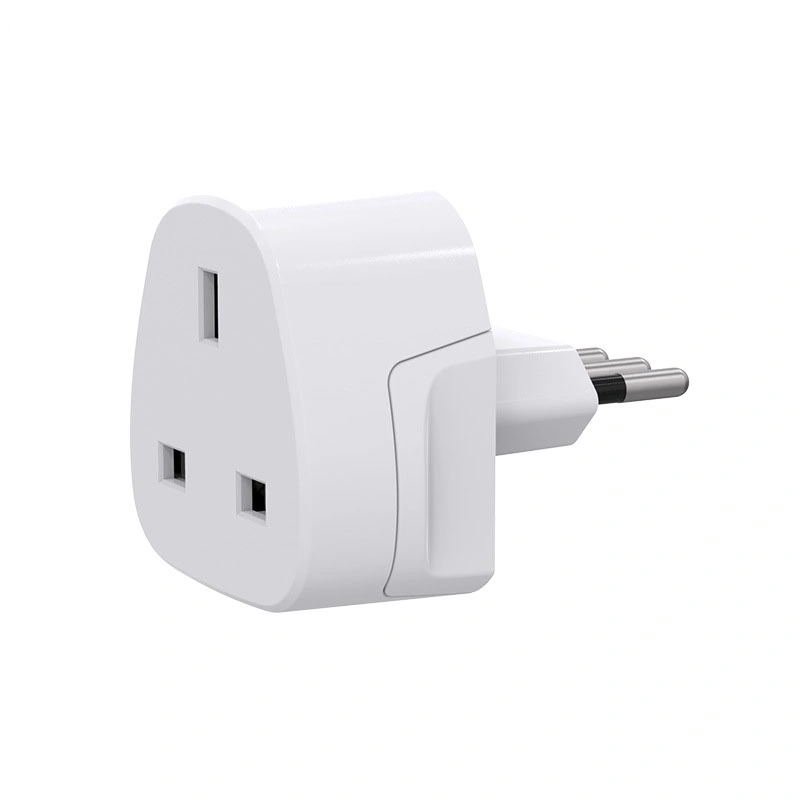 HK UK to Italy 10A Charging Travel Conversion Plug Socket