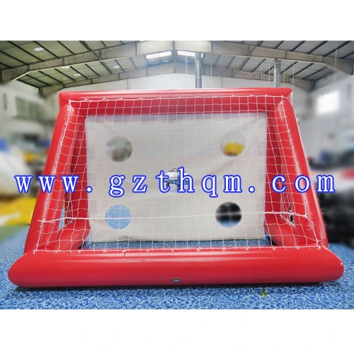 3X2m Portable PVC Inflatable Soccer Football Goal