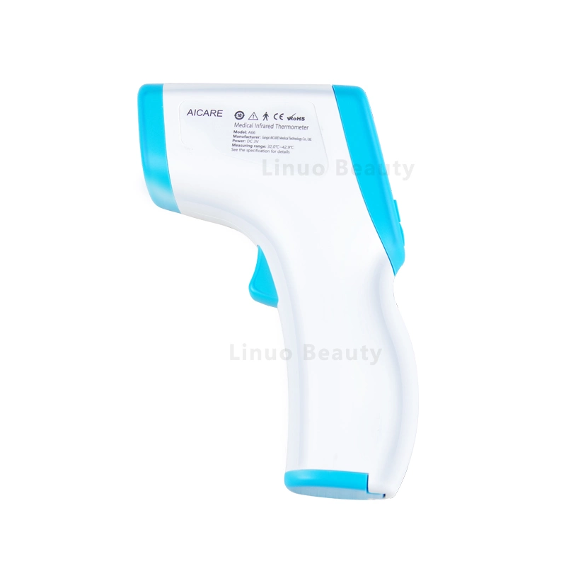 2020 China Electronic Infrared Thermometer Forehead Thermometer Digital Thermometer with LED Display