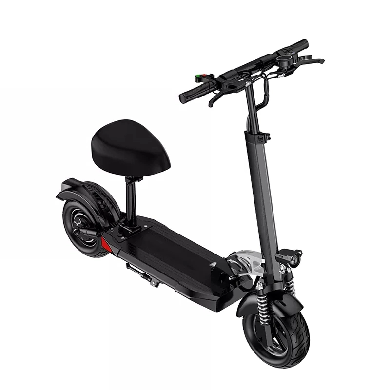 Wholesale/Supplier Standing Electric Bike Motorcycle Scooter Electrico Good Quality Two Wheels Foldable 48V Electric Scooters Adult