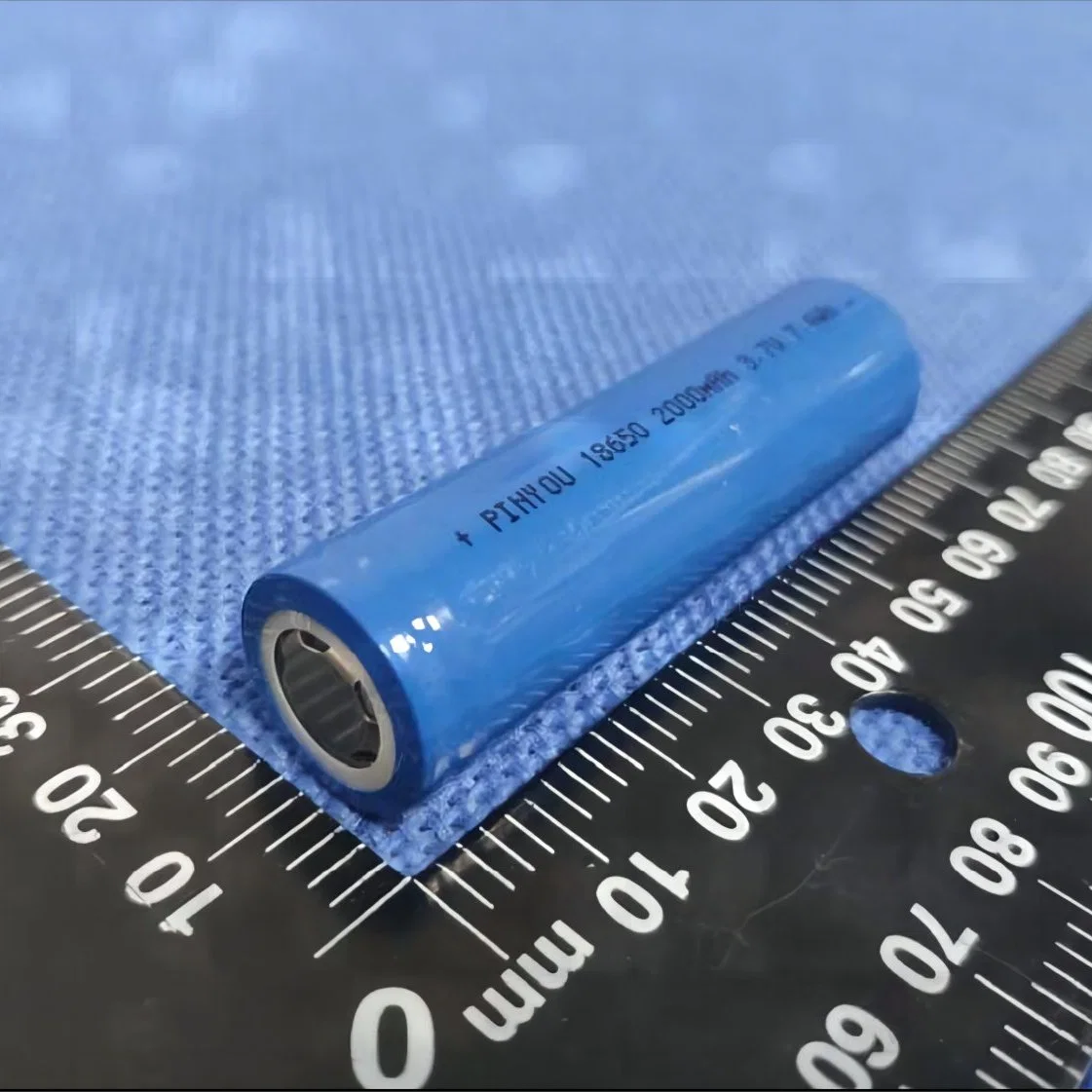 18650 Classic Cylindrical Rechargeable Power Charging 3.7V Ncm Single Cell Lithium Battery Cell