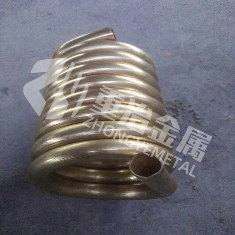 High quality/High cost performance and Low Price Customizable Copper Plated Iron Coils