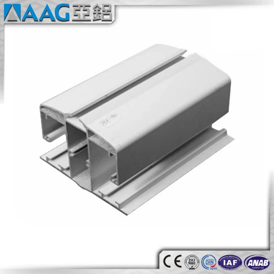 Asia Aluminum Group Design Freedom for Aluminium Alloy Window Frame