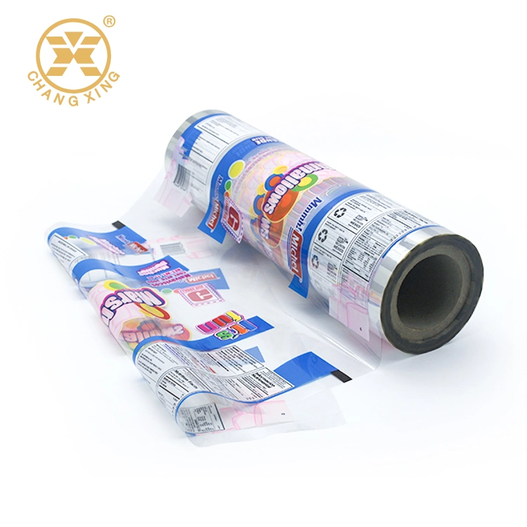 BOPP/CPP High quality/High cost performance Factory Sale Laminated Auto Packing Packaging Film for balloon